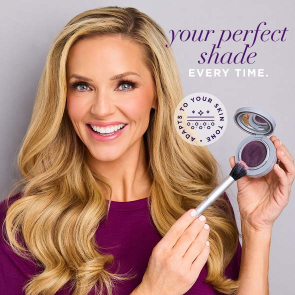 Chameleon Black Blush