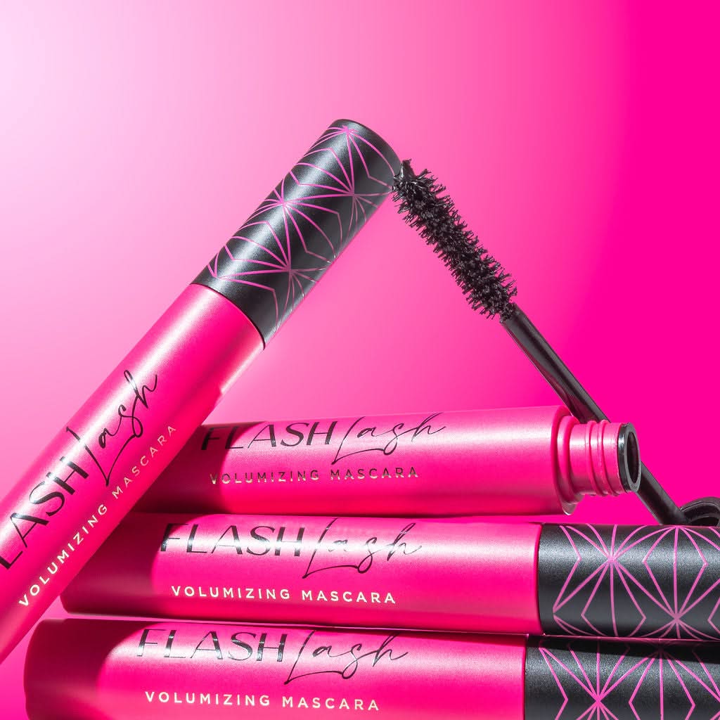 Flash Lash Volumizing Mascara