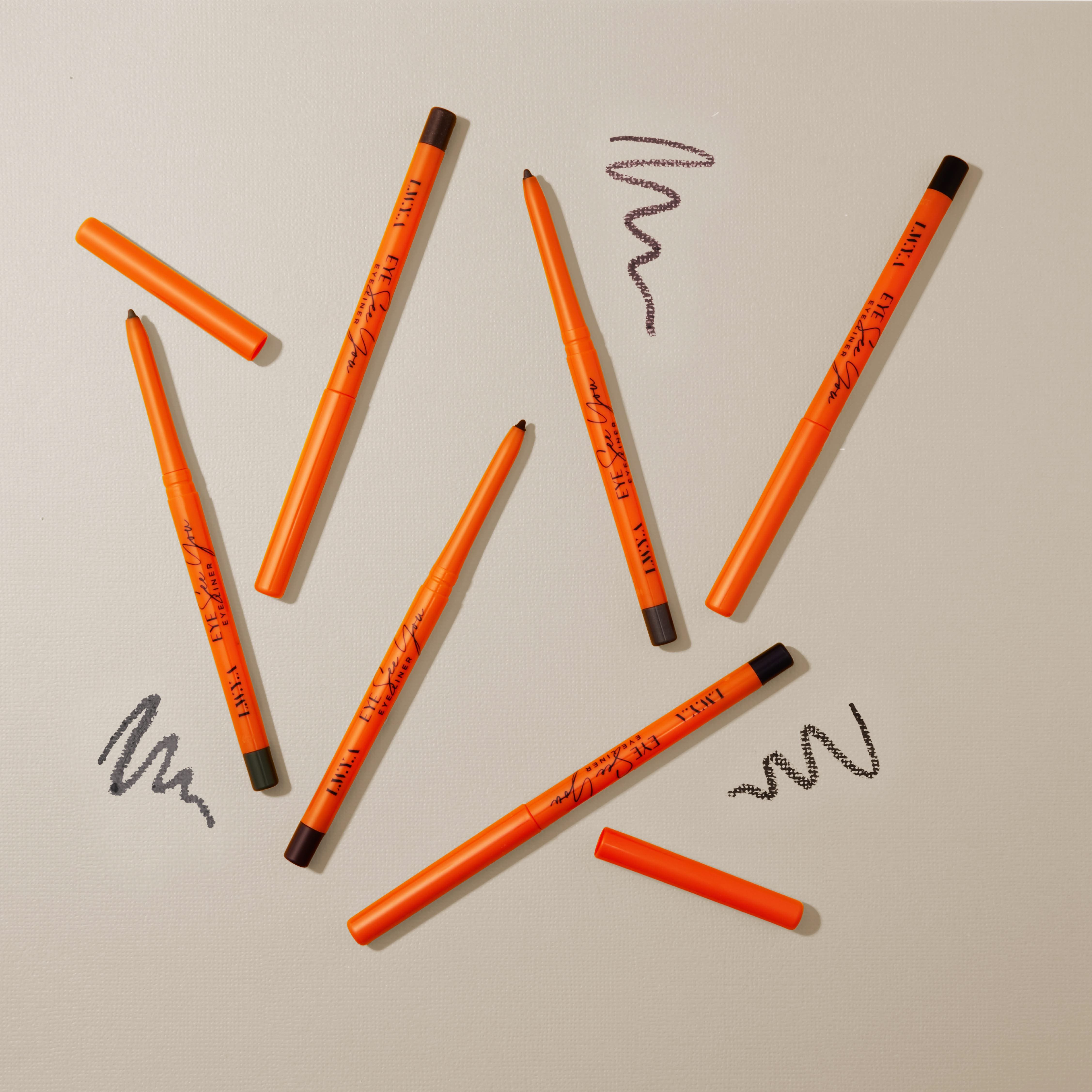 Eye See You Eyeliner Trio