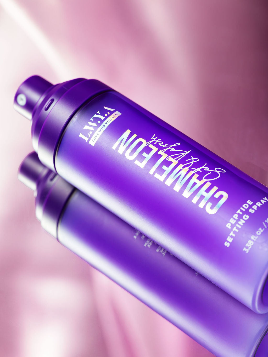 Chameleon Set & Refresh Peptide Setting Spray