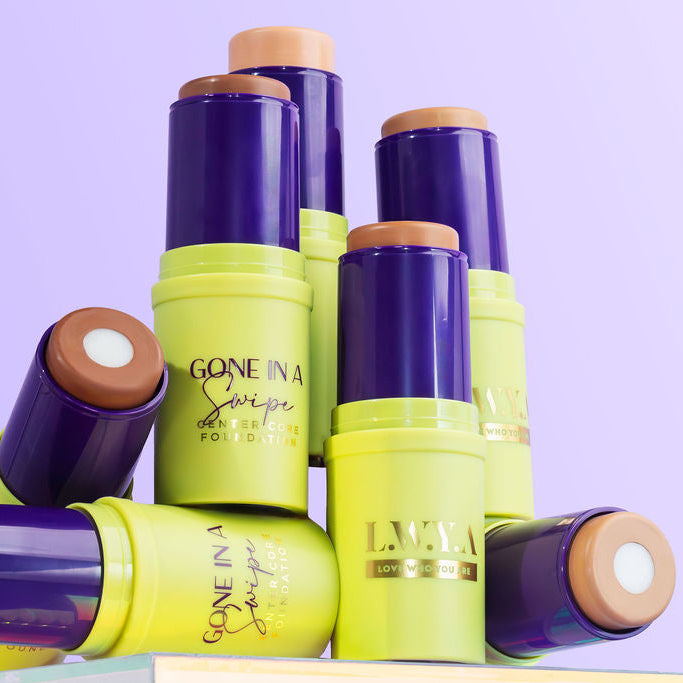 Gone In A Swipe Center Core Foundation