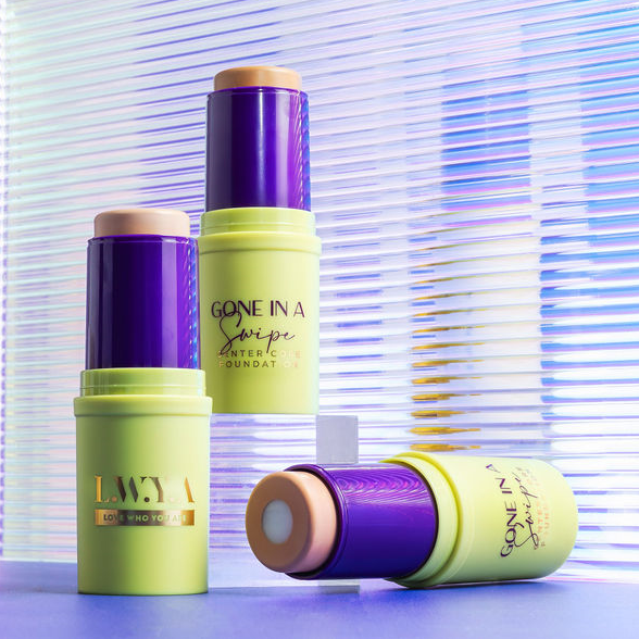 Gone In A Swipe Center Core Foundation