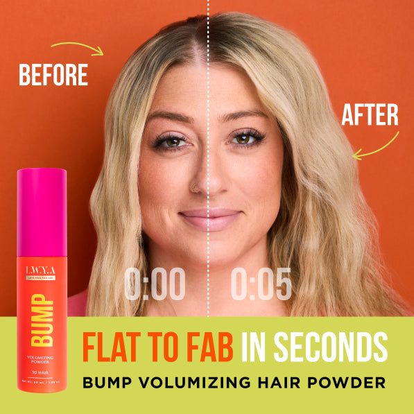 BUMP Volumizing Powder