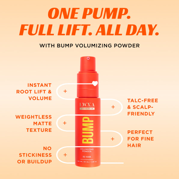 BUMP Volumizing Powder