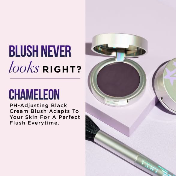 Chameleon Black Blush