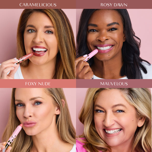 LipTastic Butter Lipstick