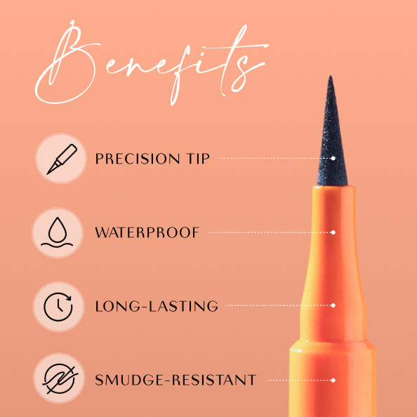 Linebacker Liquid Eyeliner