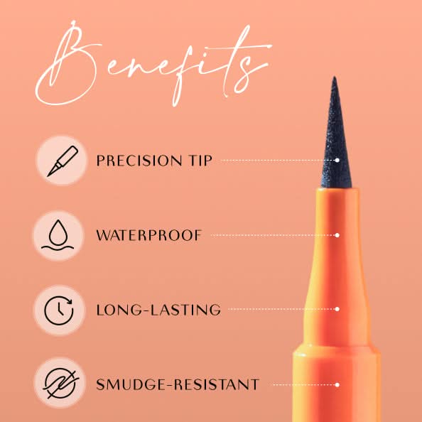 Linebacker Liquid Eyeliner