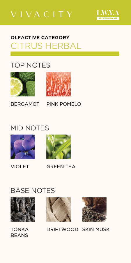 Vivacity Eau De Parfume