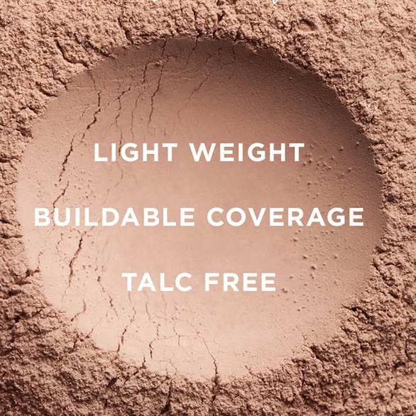 Easy Peasy Lemon Squeezy Mineral Powder Foundation