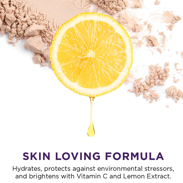 Easy Peasy Lemon Squeezy Mineral Powder Foundation