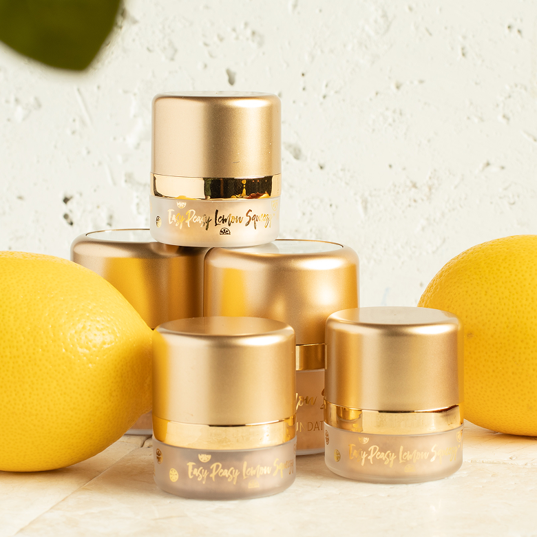 Easy Peasy Lemon Squeezy Mineral Powder Foundation