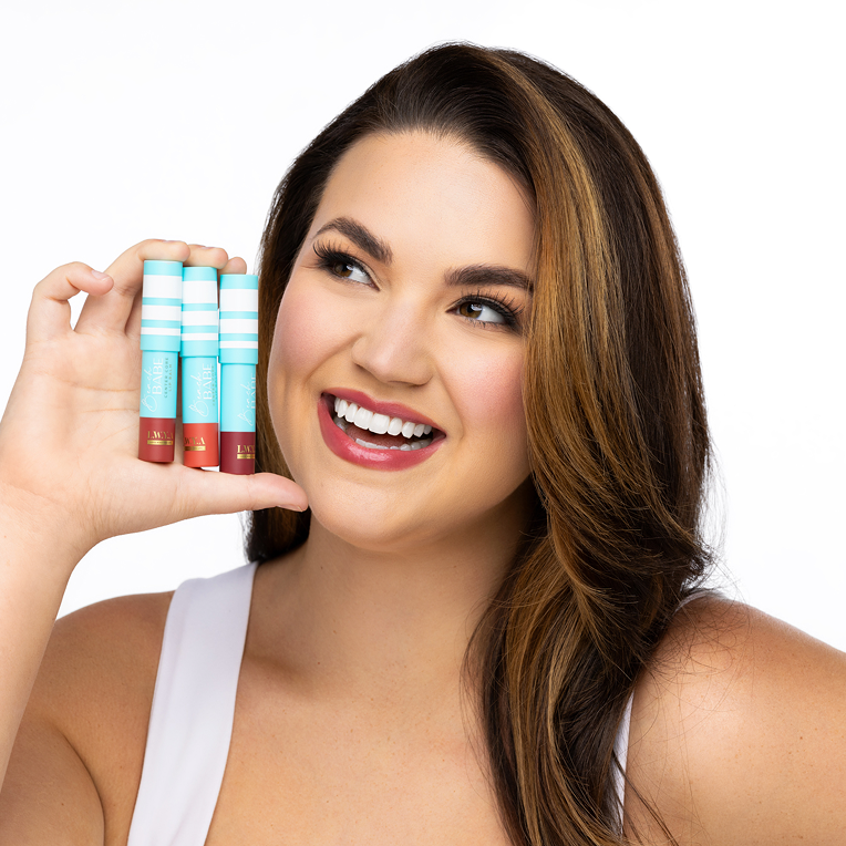 Beach Babe Center Core Lip Balm