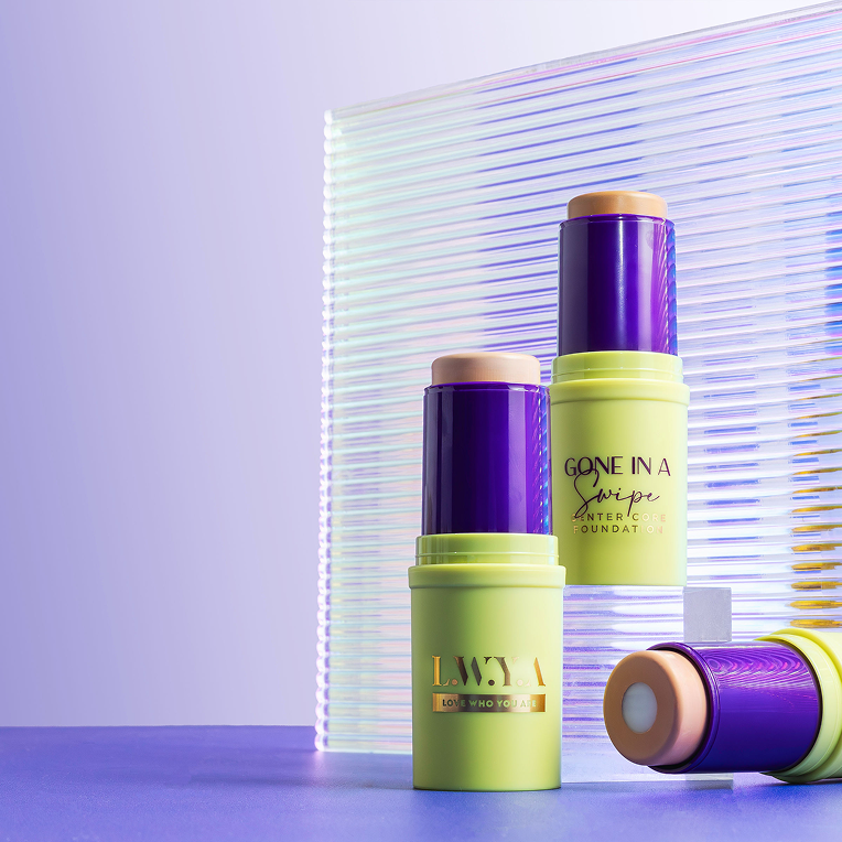 Gone In A Swipe Center Core Foundation