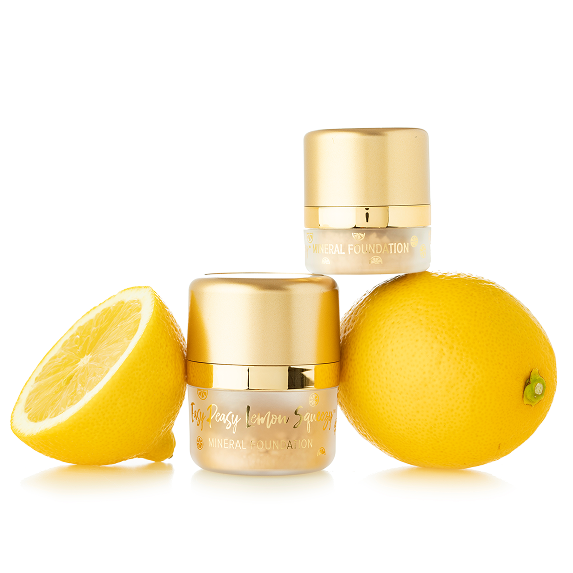 Easy Peasy Lemon Squeezy Mineral Powder Foundation