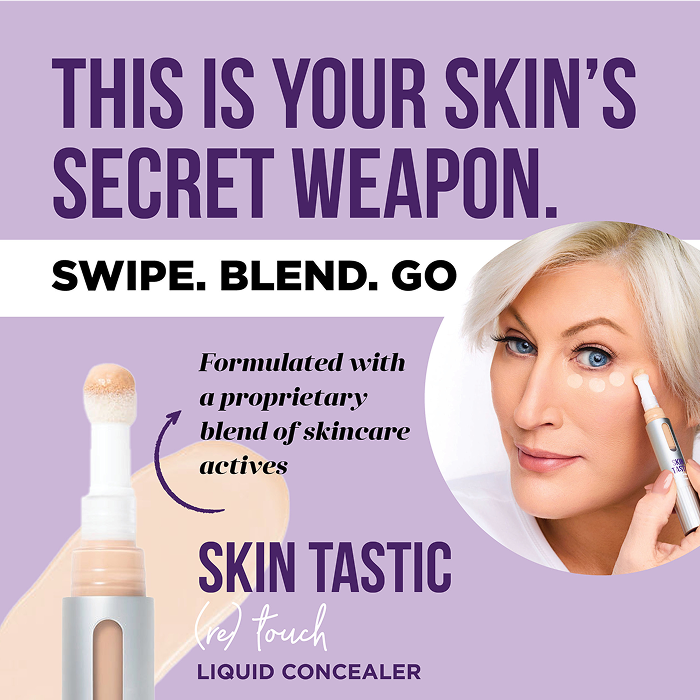 Skintastic (re)Touch Liquid Concealer
