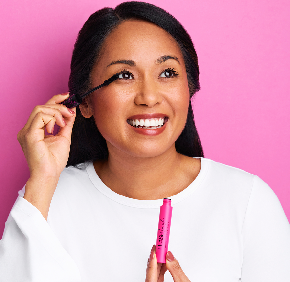 Flash Lash Volumizing Mascara