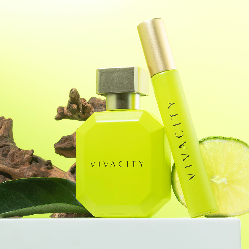 Vivacity Eau De Parfume