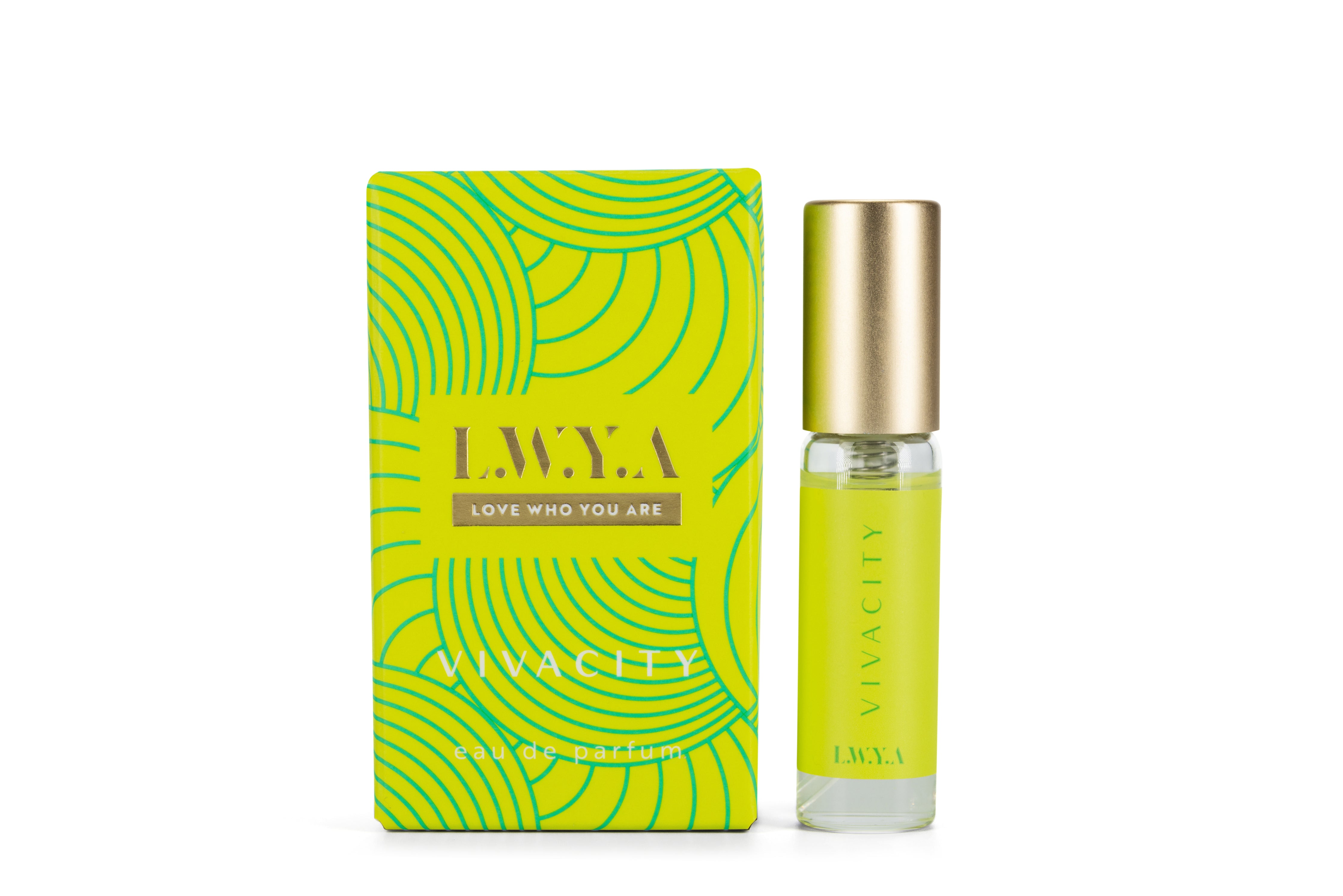 Vivacity Eau De Parfume