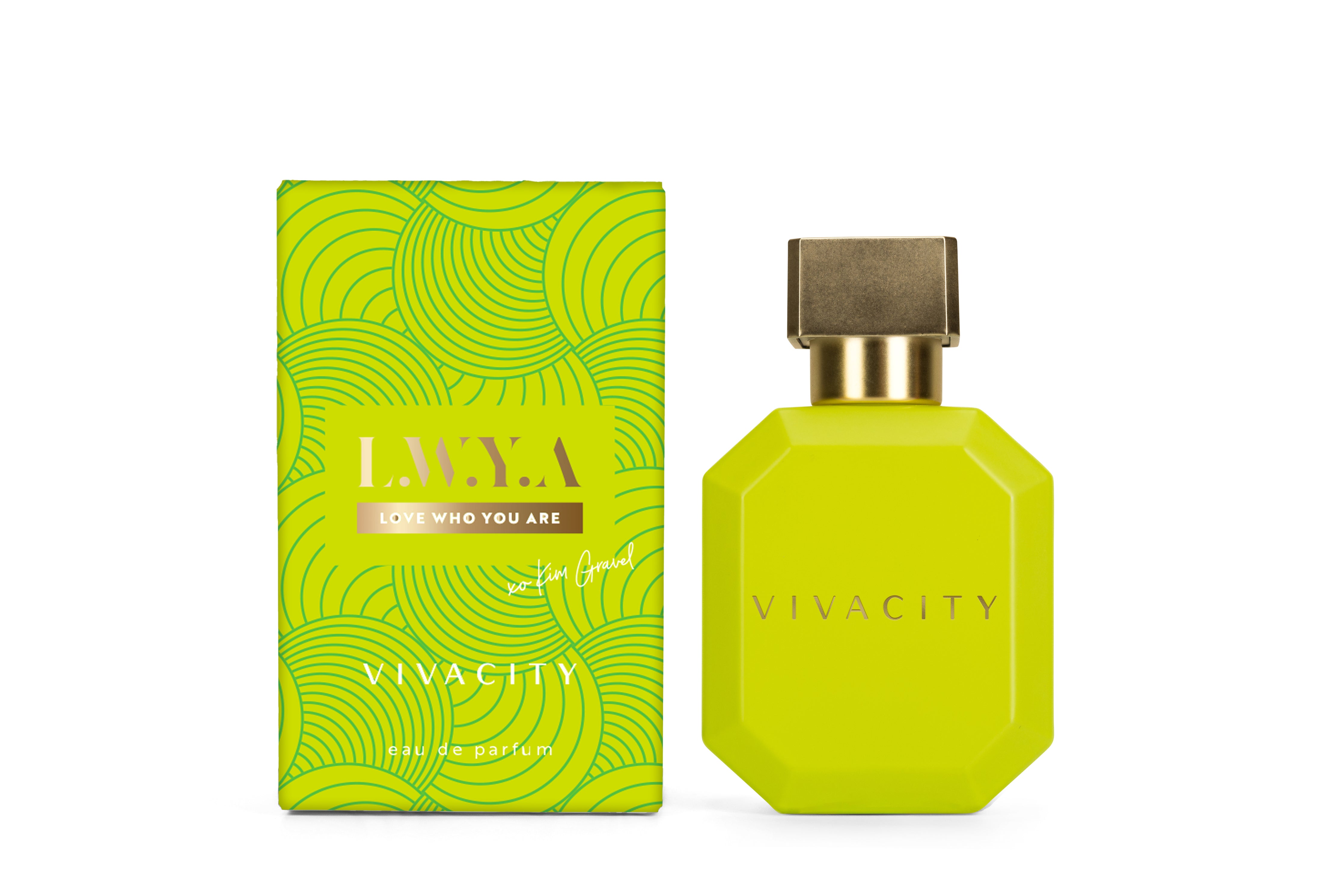 Vivacity Eau De Parfume