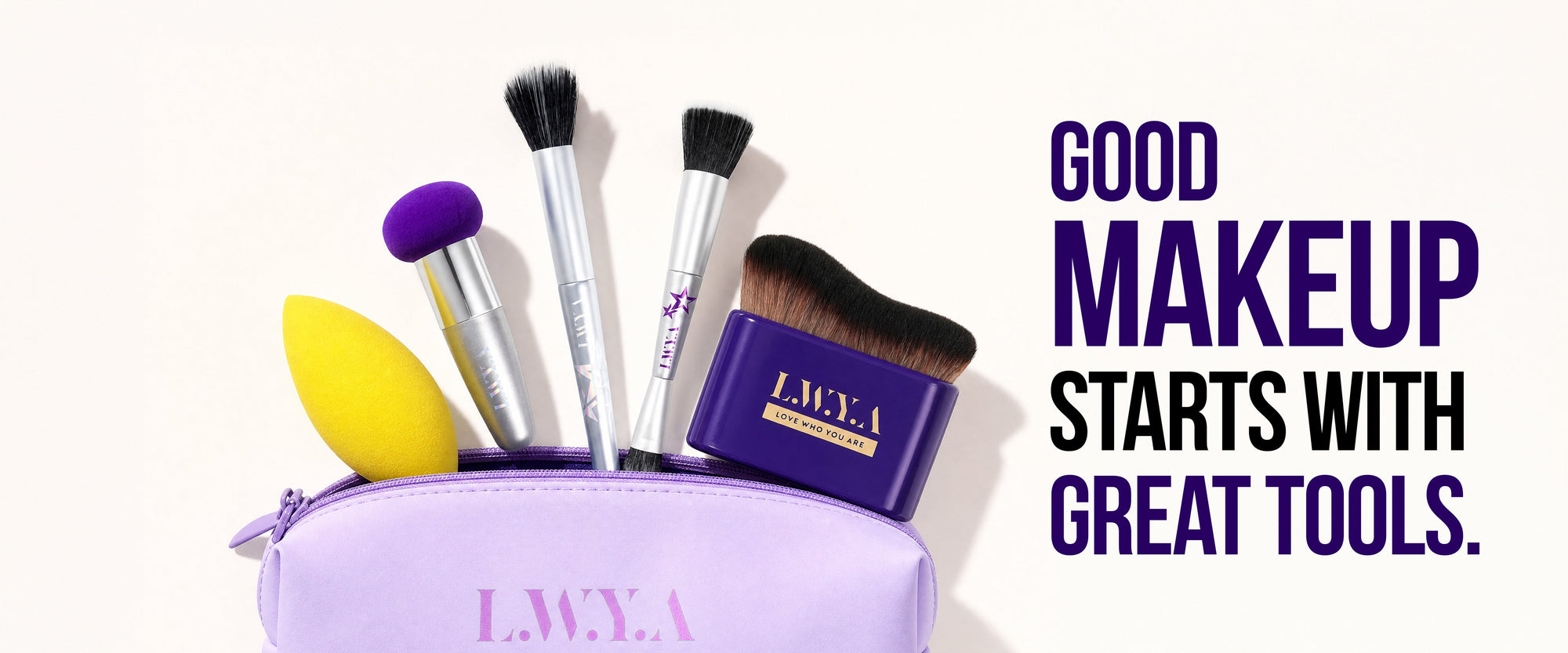 Brushes & Tools