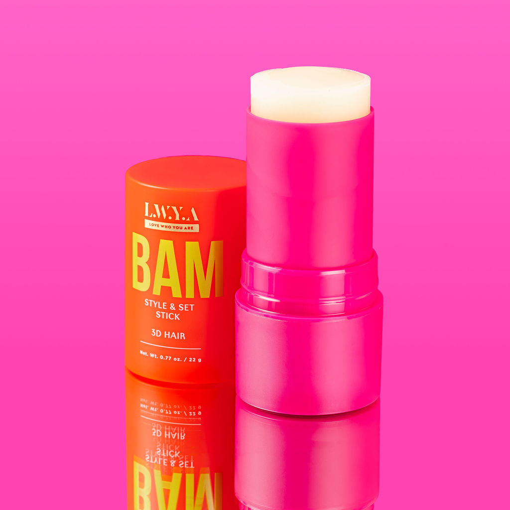 Bam Style & Set Stick