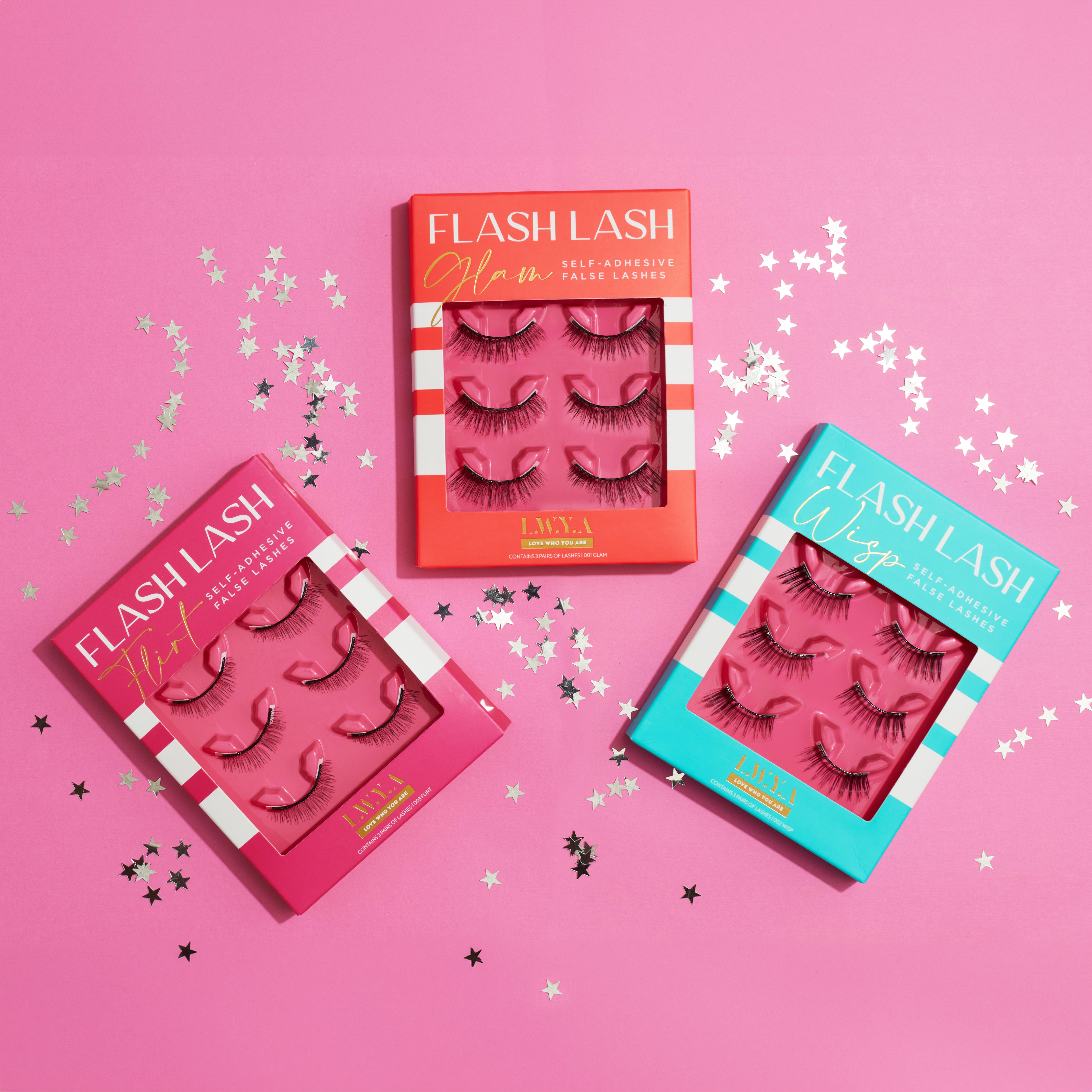 Flash Lash False Lashes