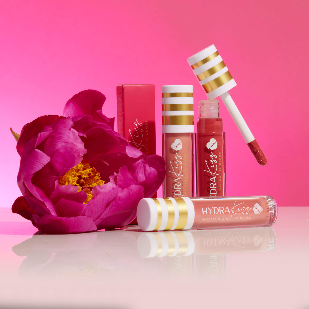 Hydrakiss Moisturizing Lip Gloss