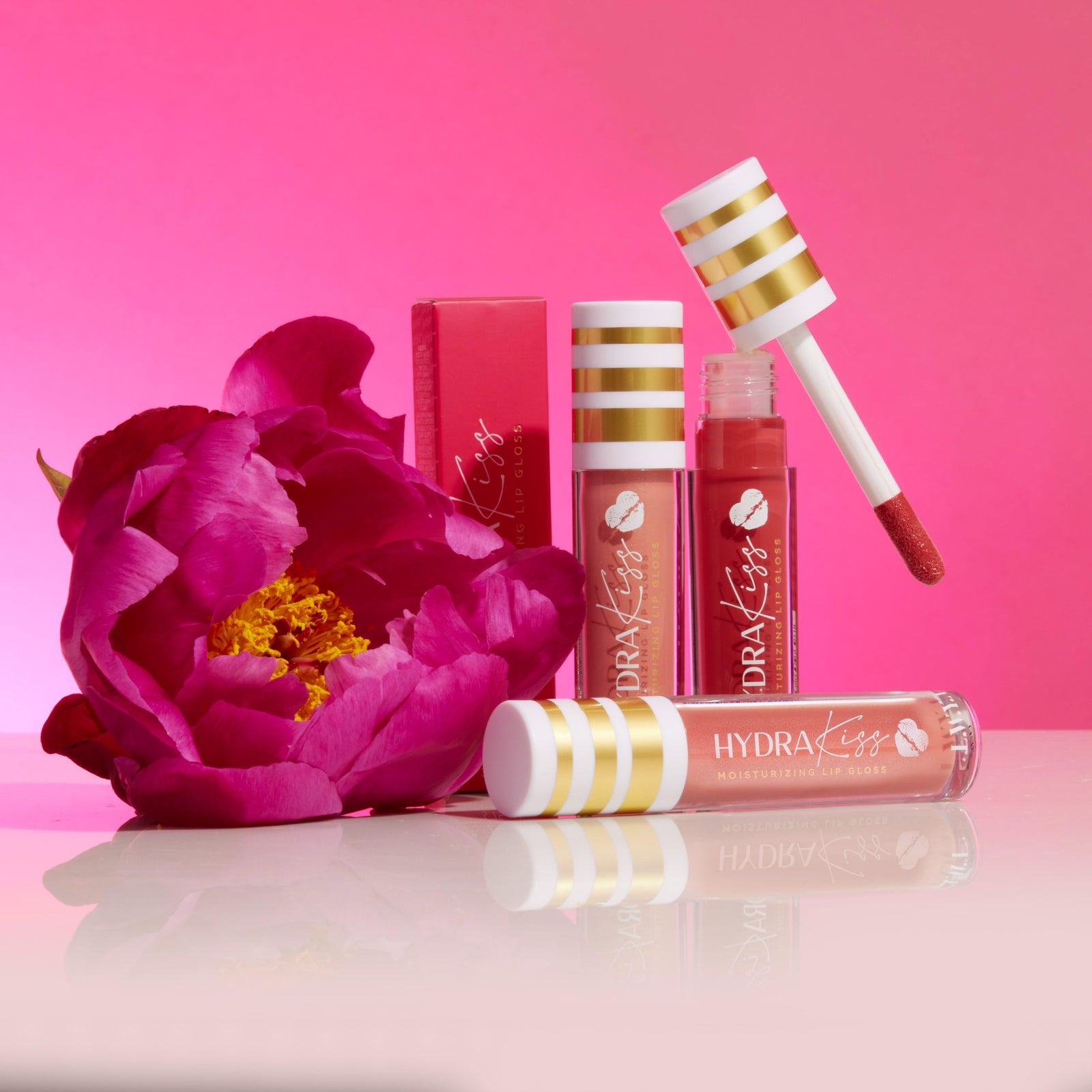 Hydrakiss Moisturizing Lip Gloss