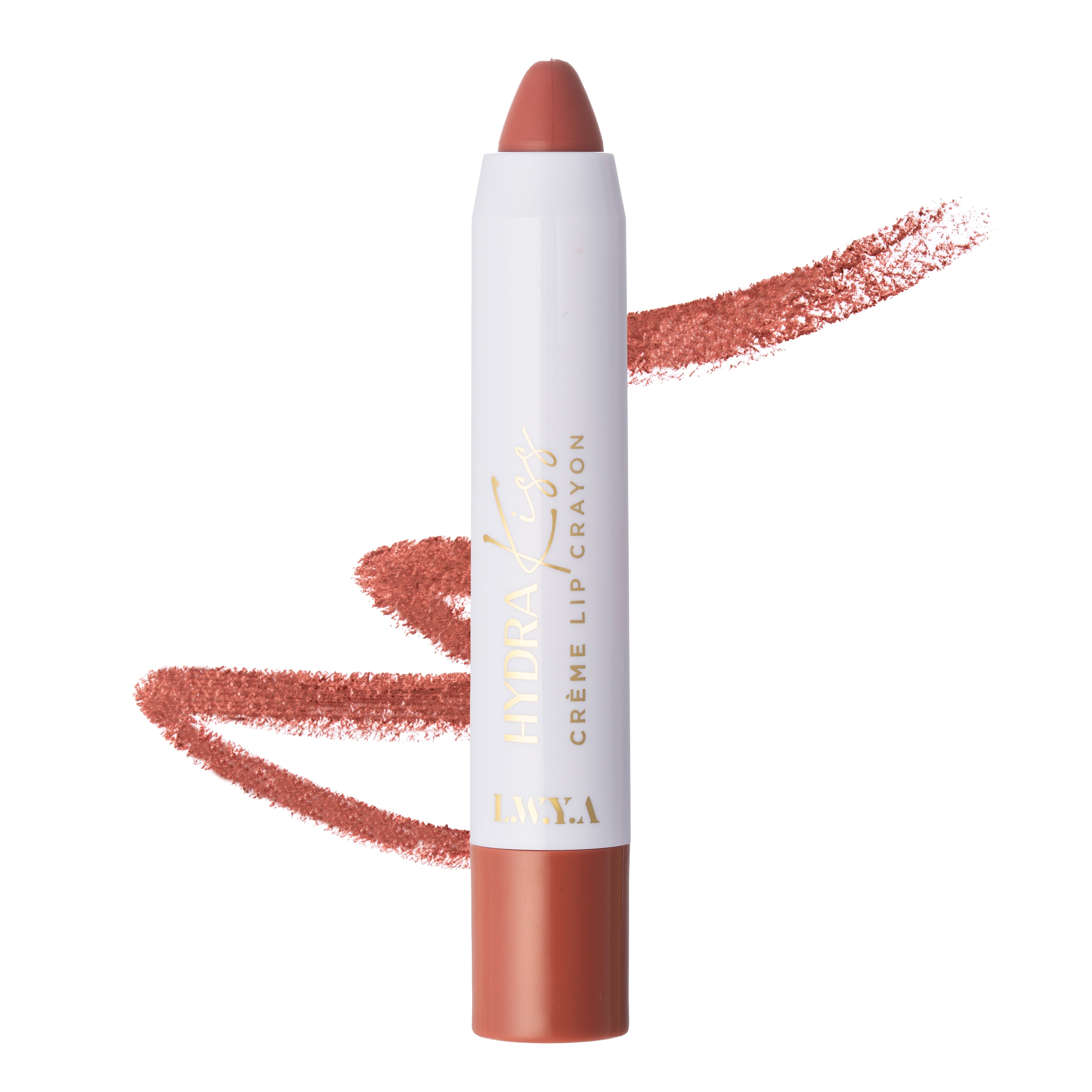 HydraKiss Lip Crayon Trio