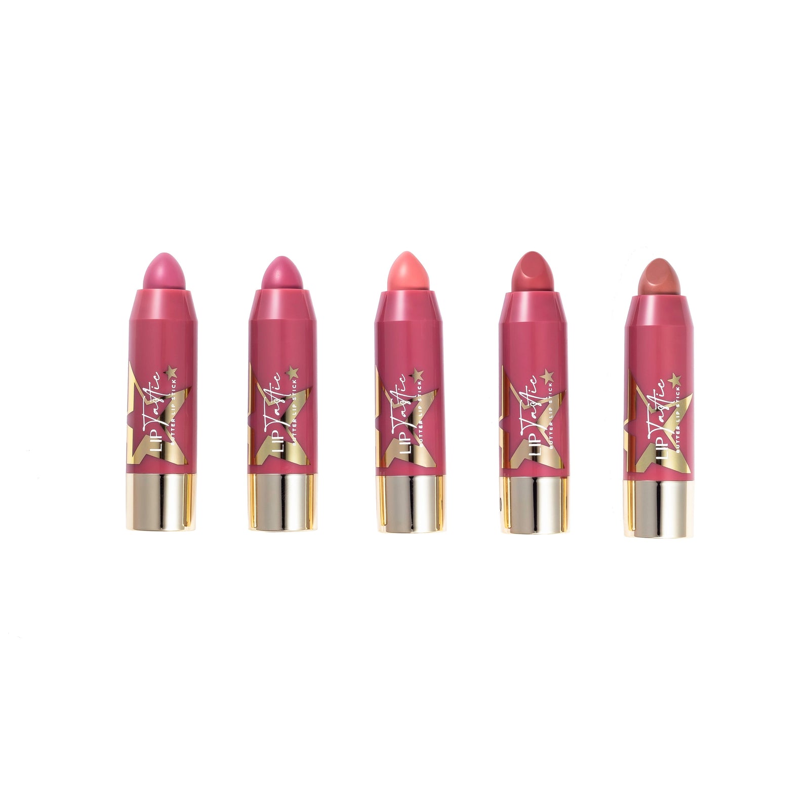 Candy Cane Kisses Mini Butter Lip Sticks