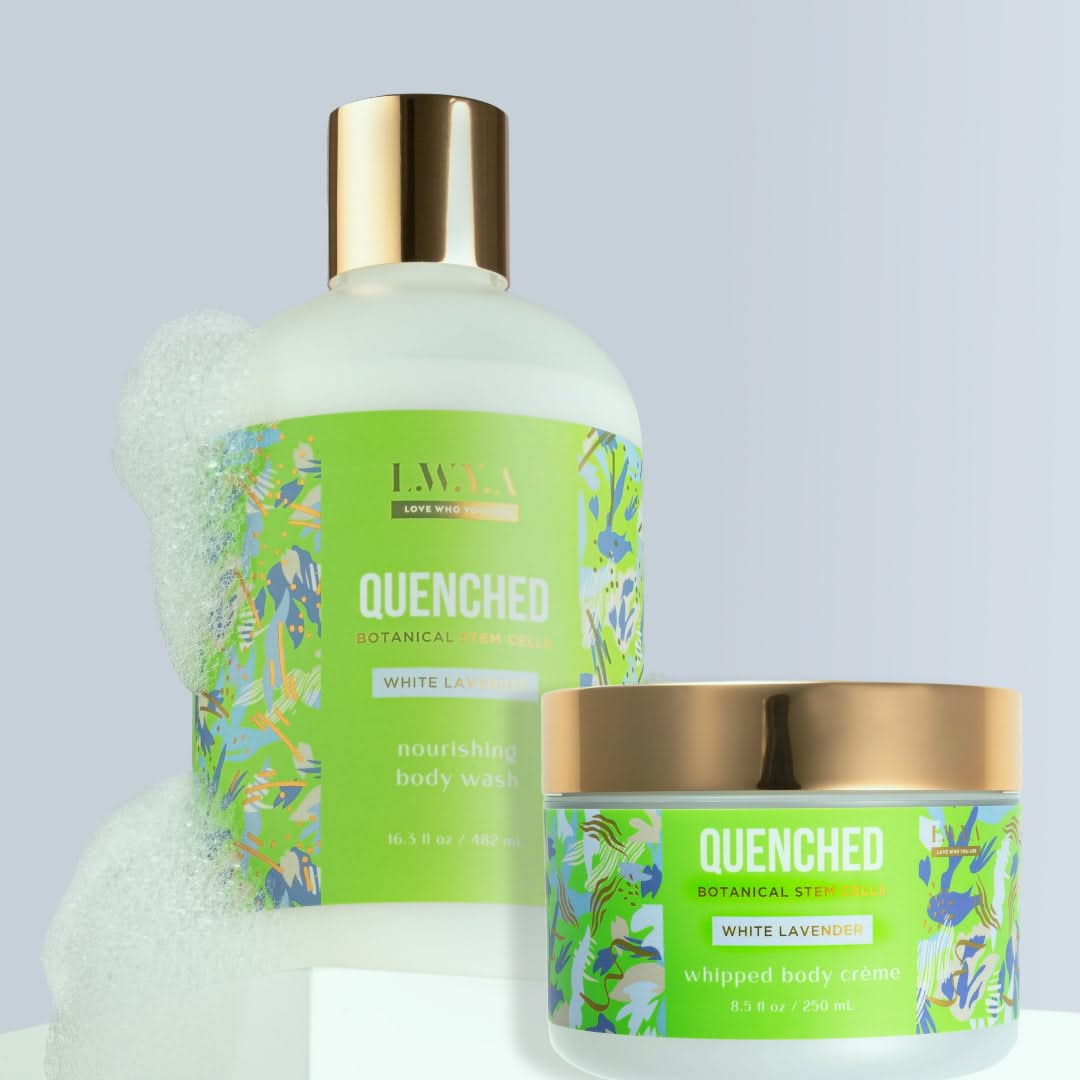 Quenched Body Duo