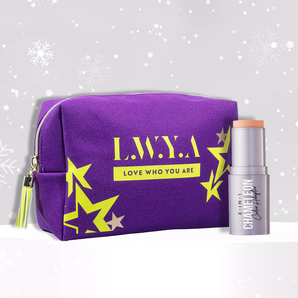 Chameleon Color Adapter + Bonus Cosmetics Bag