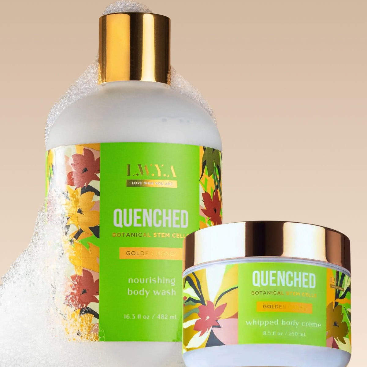 Quenched Body Duo