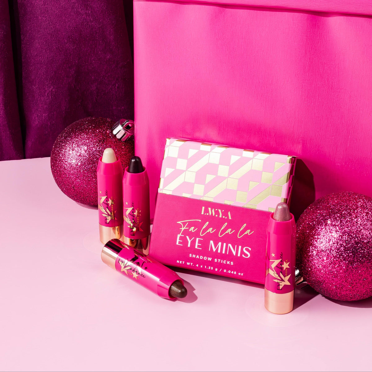 Fa La La La Eye Shadow Minis