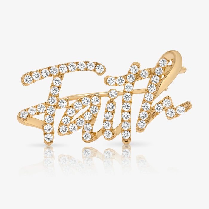 HAVE FAITH EAR CLIMBERS