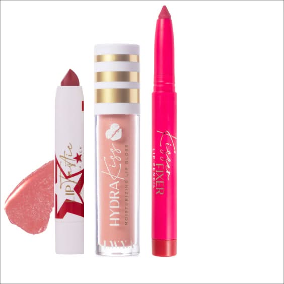 Pout About It Lip BFF’s Trio