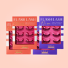 Flash Lash Glam (x2) & Diva (x2)