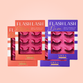 Flash Lash Glam (x2) & Diva (x2)