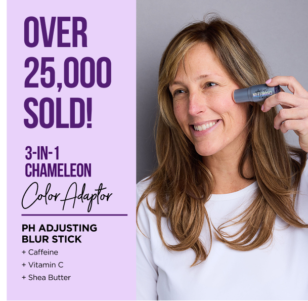 Chameleon Color Adapter Quick Fix Beauty Duo