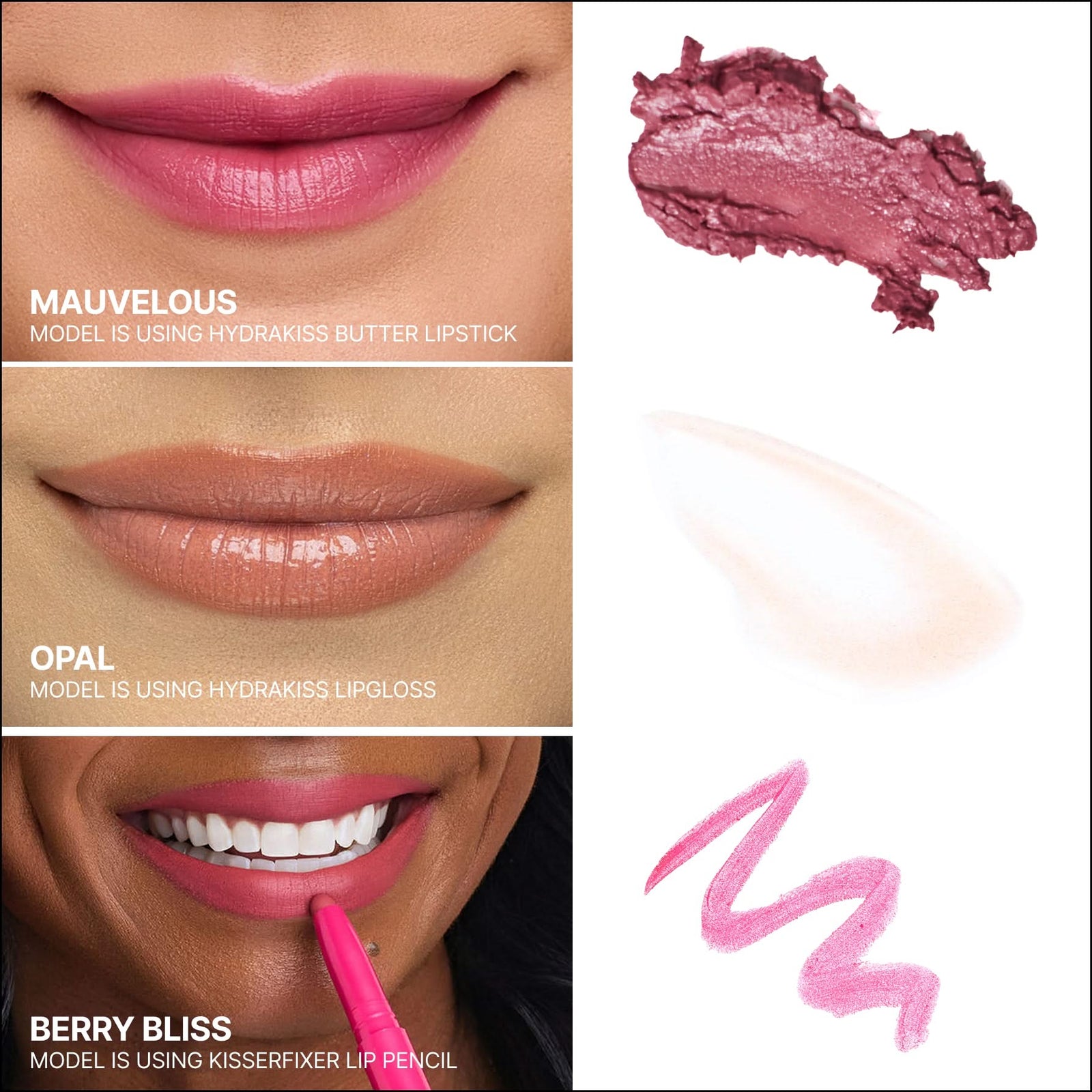 Pout About It Lip BFF’s Trio