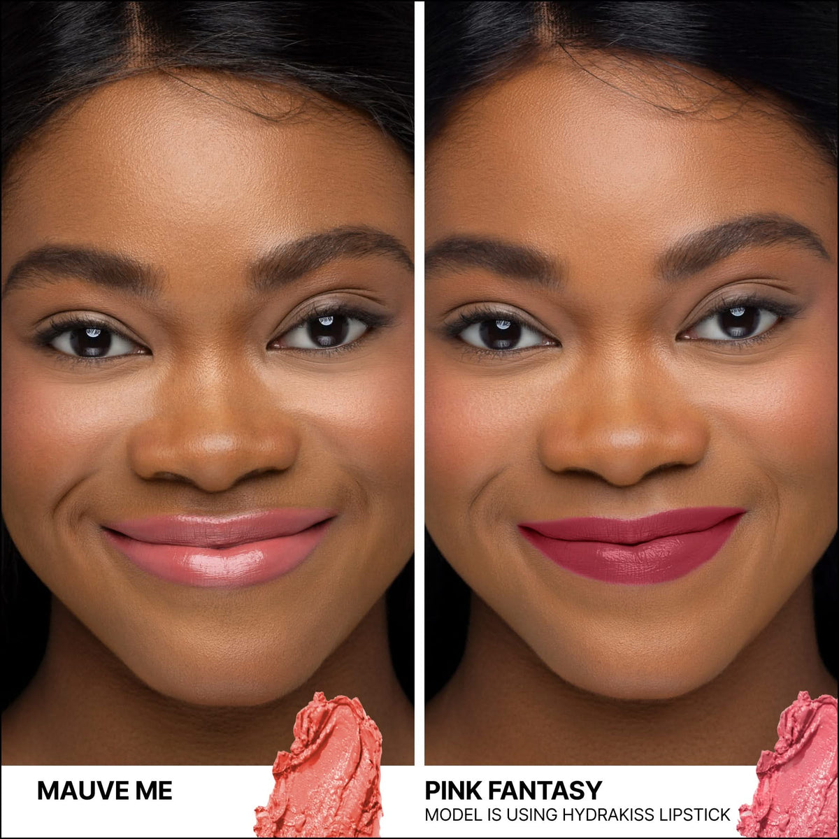 Lip Sync Hydrakiss Lipstick Duo