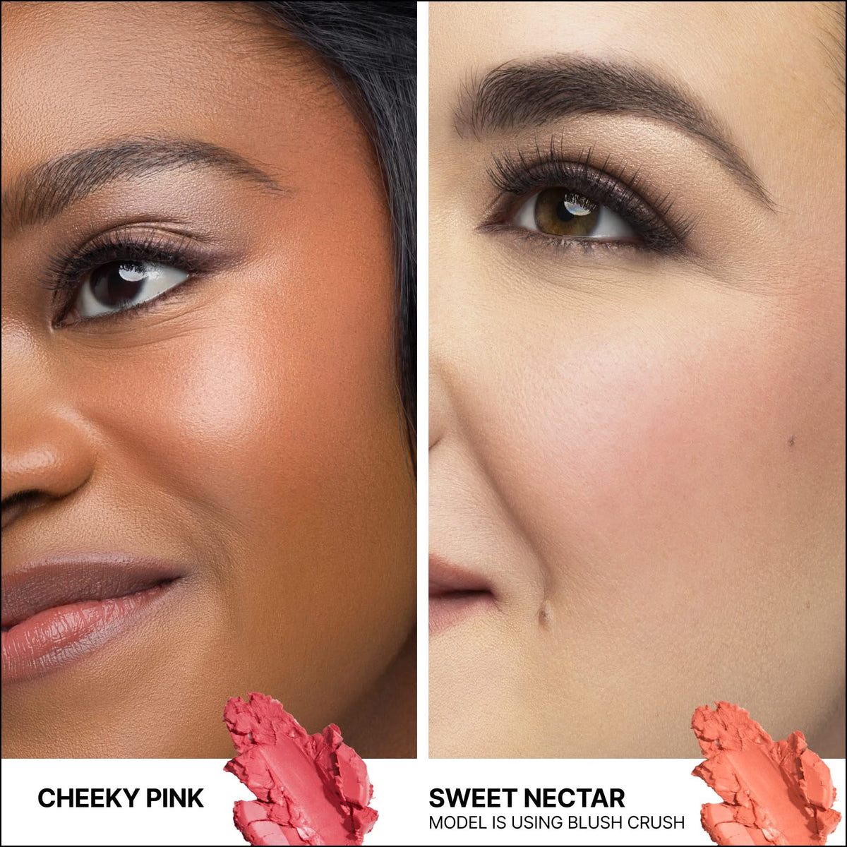 Cheek Freak Blush & Bronze Duo