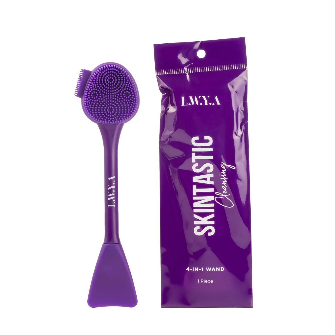 Skintastic 4-In-1 Cleansing Wand