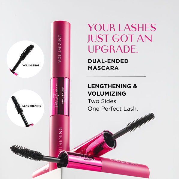 Two Timer Dual Ended Mascara