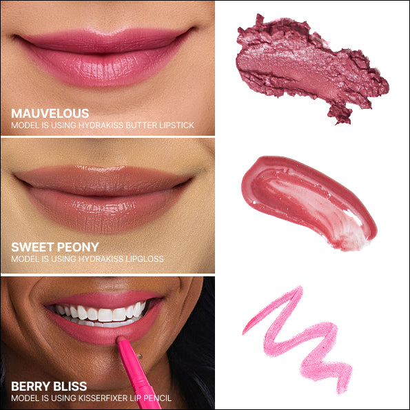 Pout About It Lip BFF’s Trio