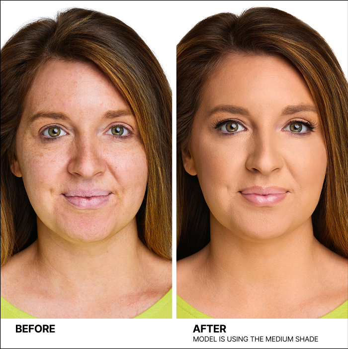 Gone In A Swipe Foundation Stick