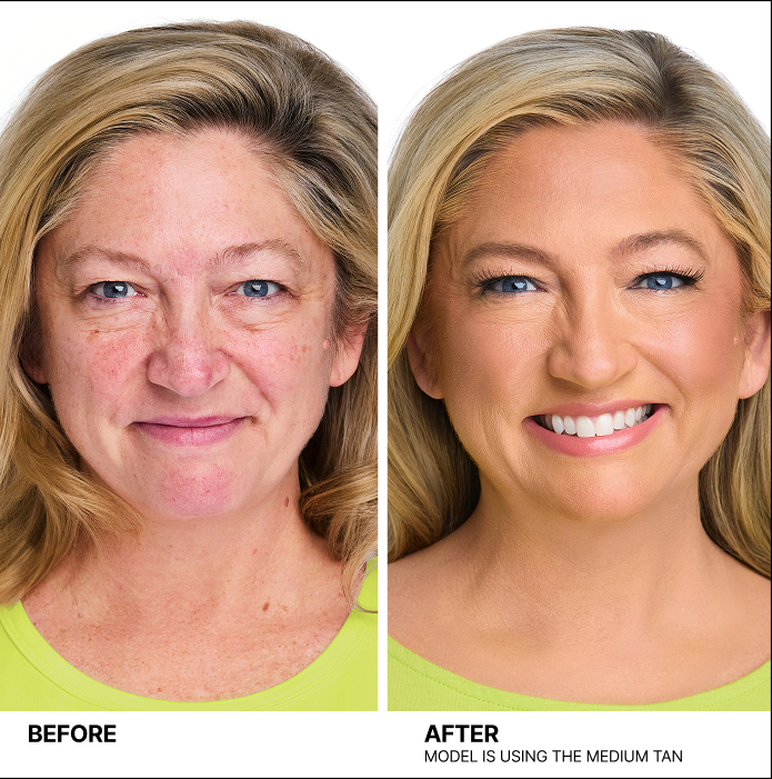 Gone In A Swipe Foundation Stick