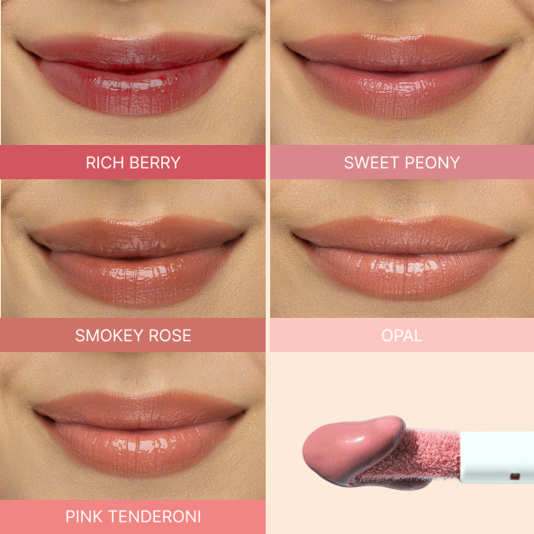 Hydrakiss Moisturizing Lip Gloss