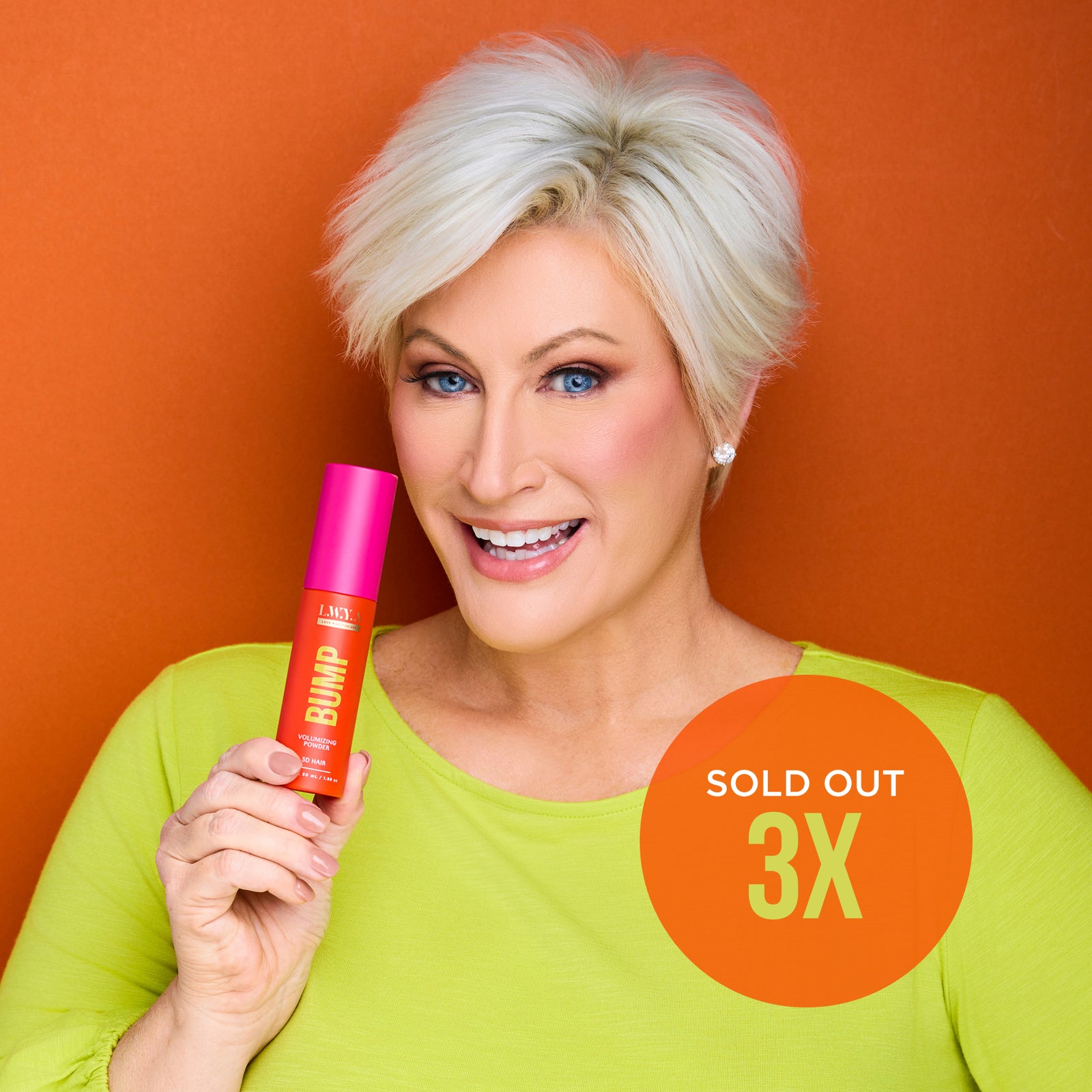 Bump Volumizing Powder